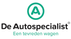 Logo De Autospecialist bvba